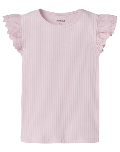 Name It - NMFHavelle Top - Cradle Pink